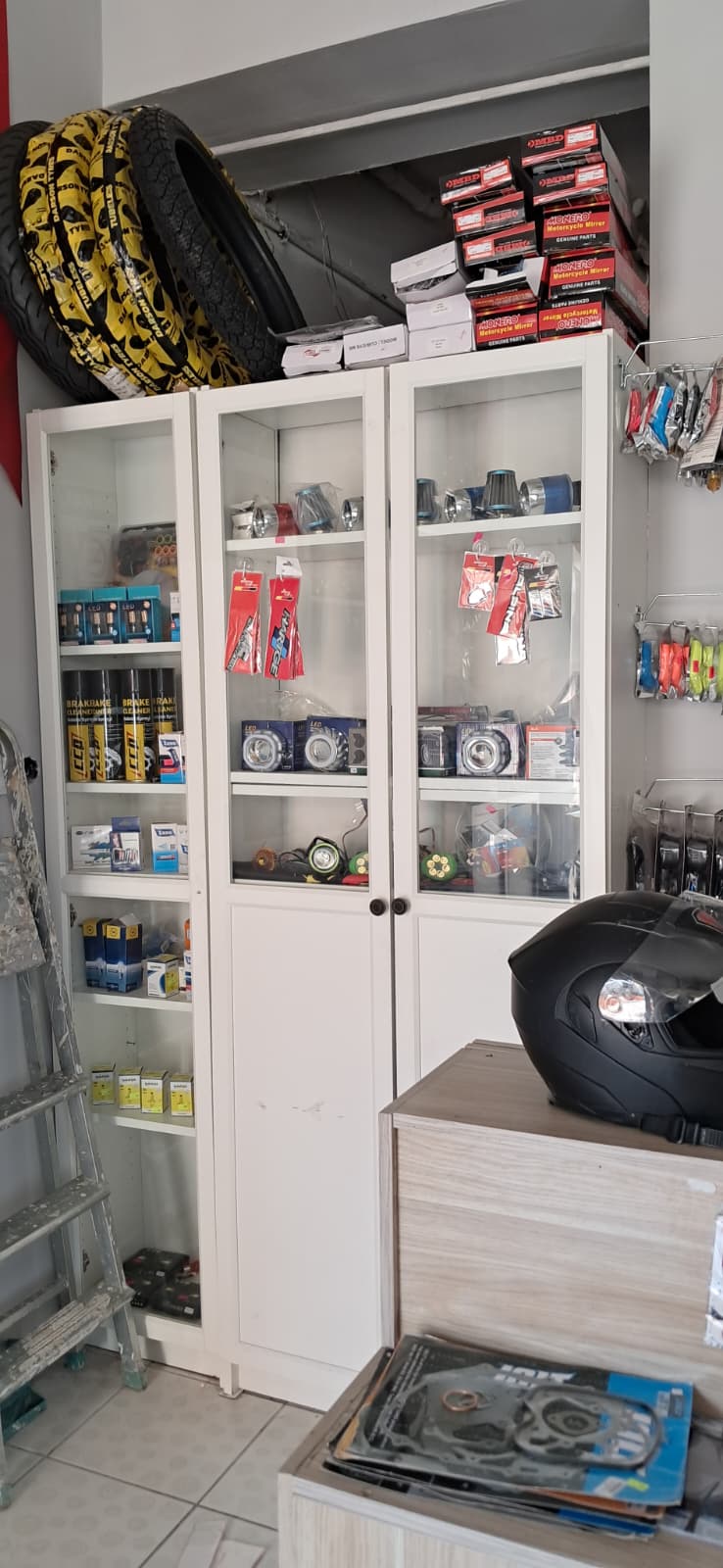 Ümitcan Motosiklet Yedek Parça Aksesuar